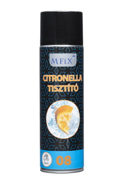 MFiX Citronella Tisztító