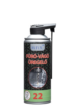 MFiX Fúró-Vágó Üregelő