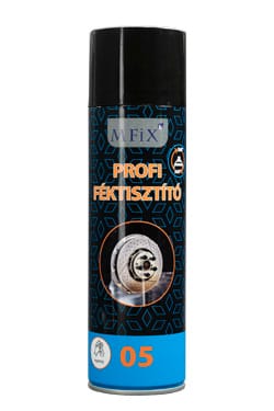 MFiX Profi Féktisztító