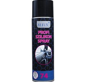 MFiX Profi Szilikon Spray