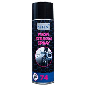MFiX Profi Szilikon Spray