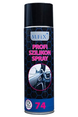 MFiX Profi Szilikon Spray MFiX Profi Szilikon Spray