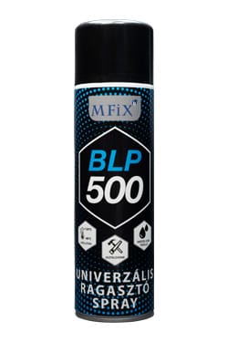 MFiX BLP 500 - Univerzális Ragasztó Spray