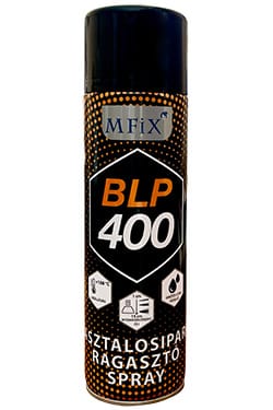 MFiX BLP 400 - Asztalosipari Ragasztó Spray MFiX BLP 400 - Asztalosipari Ragasztó Spray