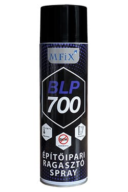 MFiX BLP 700 - Építőipari Ragasztó Spray MFiX BLP 700 - Építőipari Ragasztó Spray